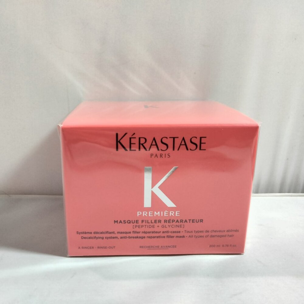 Kerastase Paris K Premiere Masque Filler Reparateur 200ml Peptide + Glycine